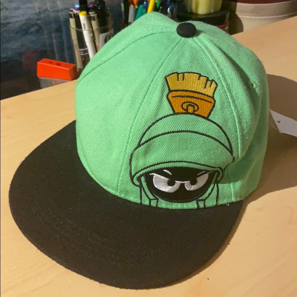 Marvin the Martian Vintage 5-Pane Hat